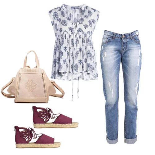 Tι να φορέσω σήμερα 30/05/2016;