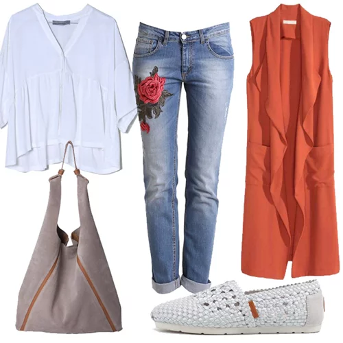 Τι να φορέσω σήμερα 13/05/1016;