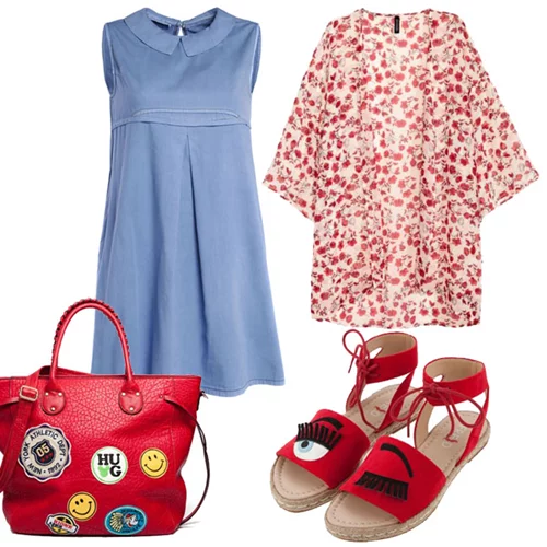 Τι να φορέσω σήμερα 27/05/2016;