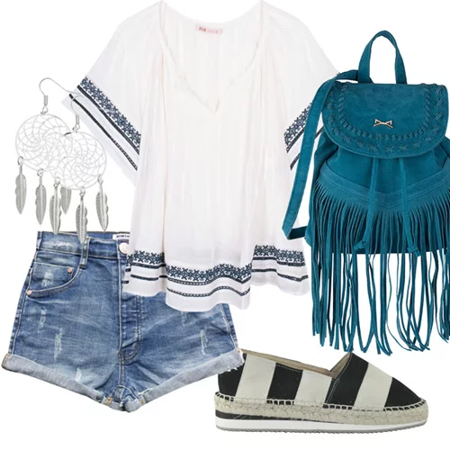 Πώς θα φορέσεις και θα συνδυάσεις τις εσπαντρίγιες φέτος το καλοκαίρι