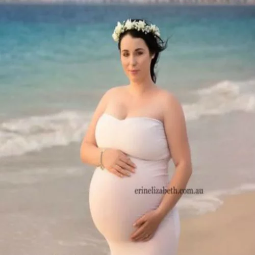 Αυστραλιανή έφερε στον κόσμο πεντάδυμα και το γιόρτασε με την πιο αξιολάτρευτη φωτογράφηση