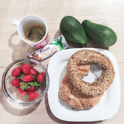 Τι τρώει η Μαρία Ηλιάκη και οι MissBloomers για πρωινό;