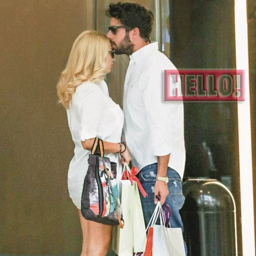 Κωνσταντίνα Σπυροπούλου - Γιώργος Κοτσοβός: Το πρώτο τους Πάσχα ως ζευγάρι