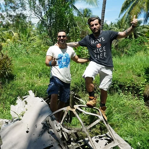 Το «World Party» κατευθύνεται στη συναρπαστική και περιπετειώδη Παπούα Νέα Γουινέα