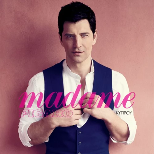 Σάκης Ρουβάς: «Συμμετέχω στο μεγάλωμα των παιδιών µου»