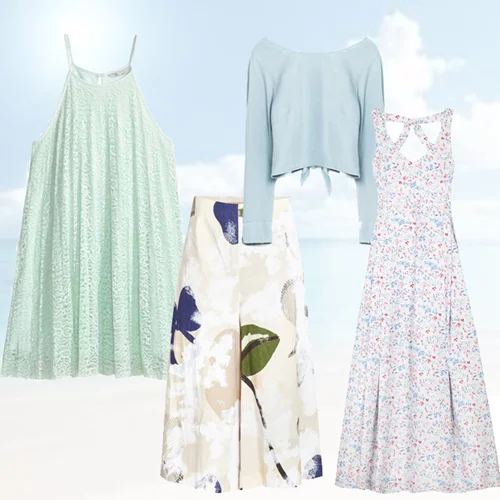 Γάμος σε νησί: 20 αγορές για ξεχωριστές εμφανίσεις