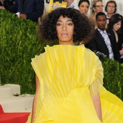 Η Solange Knowles διέγραψε τον λογαριασμό της στο Twitter