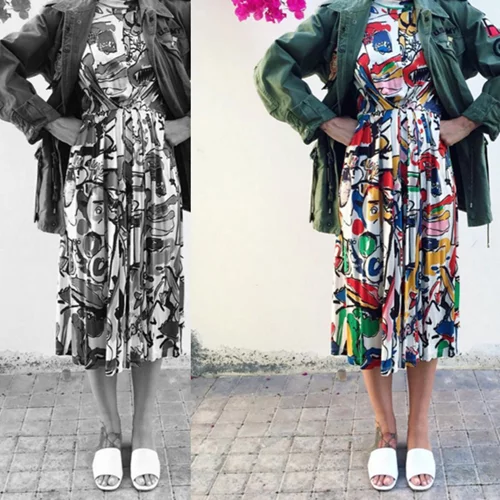 Η πιο stylish μαμά του Instagram δεν είναι fashion blogger