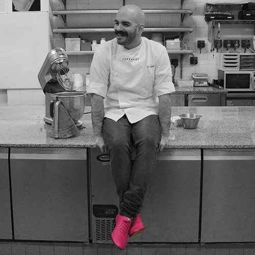 Bloggers του κόσμου: Γνωρίζοντας τον Tal Spiegel ή αλλιώς @Desserted in Paris