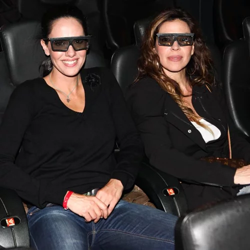 Ποιοι έδωσαν το παρών στο event του Allou! Fun Park;