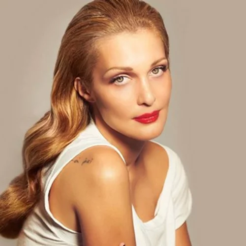 Νατάσα Θεοδωρίδου | Στο πλευρό των πληγέντων με τον Γιώργο Παπαδόπουλο