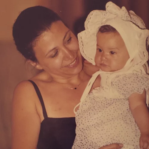 Mother's Day: Τα τρυφερά στιγμιότυπα των επωνύμων με τις μανούλες τους