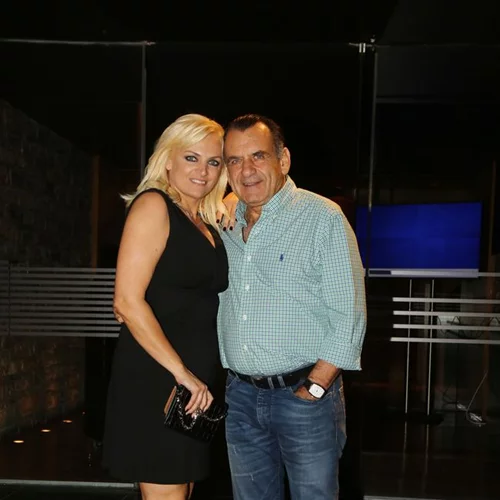 Χριστίνα Λαμπίρη | Έγινε γιαγιά - Γέννησε η κόρη της