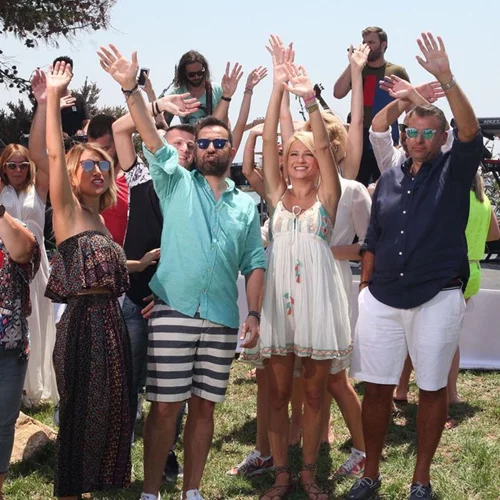 Το Πρωινό: Στα παρασκήνια της τελευταίας εκπομπής της σεζόν!