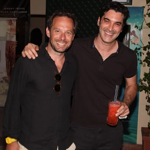 Χριστόφορος Παπακαλιάτης: Πού βρέθηκε χθες το βράδυ