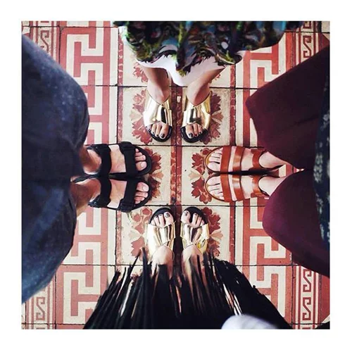 FitFlop: Αυτά είναι τα πιο άνετα και κομψά σανδάλια για το καλοκαίρι! (+διαγωνισμός)