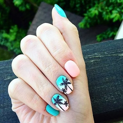 #maniMonday: Βάψε τα νύχια σου σα να ήρθες μόλις από την Καλιφόρνια!