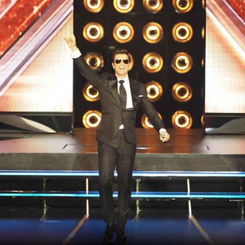 X-Factor: Το τρίτο live show