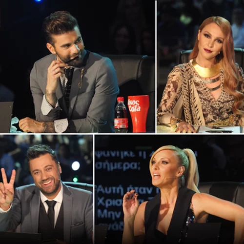 X-Factor: Το τέταρτο live show