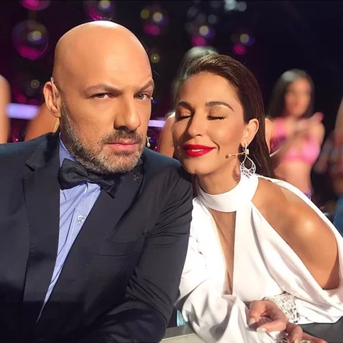 Κατερίνα Παπουτσάκη: Τα πάντα για το look της στον τελικό του “Your Face Sounds Familiar”