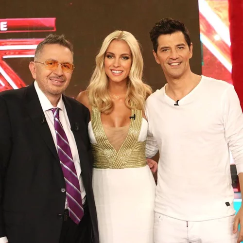 Σάκης Ρουβάς: Μιλά για το πρόβλημα δυσλεξίας που είχε στο σχολείο