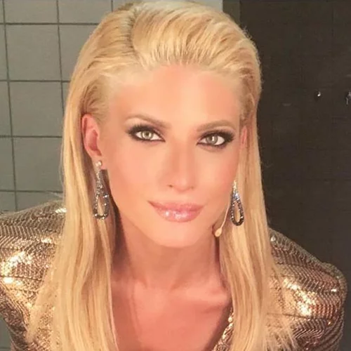 Ευαγγελία Αραβανή: Τι φόρεσε στο έκτο live του X-Factor