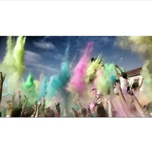 Οι Melisses έκαναν τον απολυτό χαμό στο  Colour Day Festival