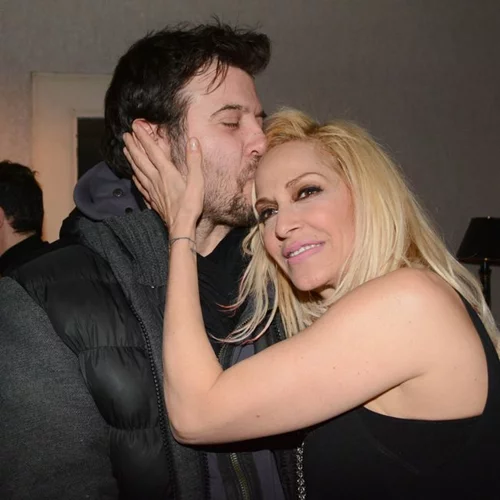 Λάμπης Λιβιεράτος: «Η σχέση μου με την Άννα Βίσση είναι ίσως η ωραιότερη που είχα στη ζωή μου»