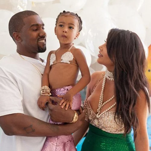 North West: Το παραμυθένιο πάρτι για τα 3α της γενέθλια