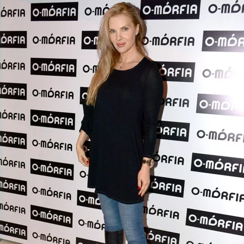 Έγκυος η Χριστίνα Αλούπη!