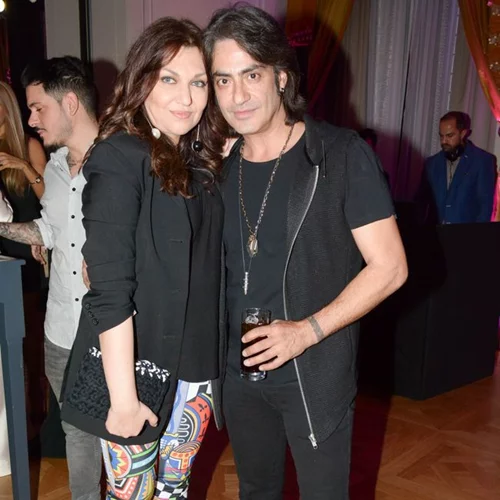 Καίτη Γαρμπή: Δείτε την τούρτα για τα γενέθλιά της