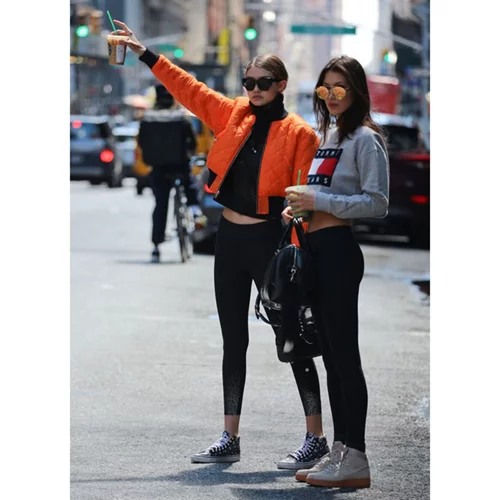 Οι 5 νέοι κανόνες για να φοράς κολάν εκτός γυμναστηρίου