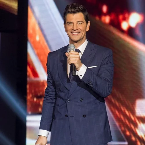 Σάκης Ρουβάς: Έτοιμος να διεκδικήσει μια θέση για το Όσκαρ!