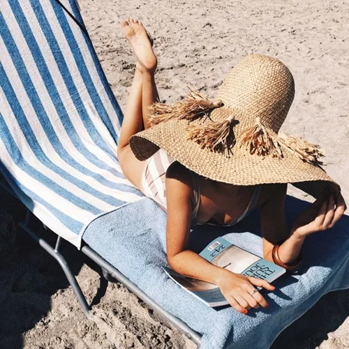 Οι beauty κανόνες της παραλίας