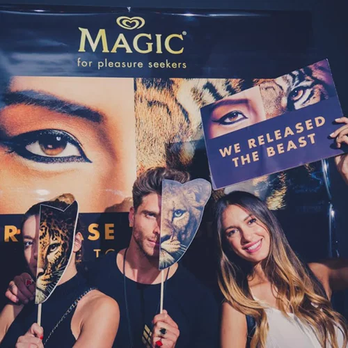 Οι Αθηναίοι celebrities και το Magic σε προσκαλούν στο πιο λαχταριστό escape room  της πόλης