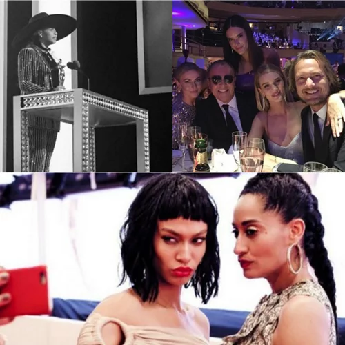 CFDA Fashion Awards: Αυτές ήταν οι καλύτερες Instagram στιγμές της μεγάλης βραδιάς