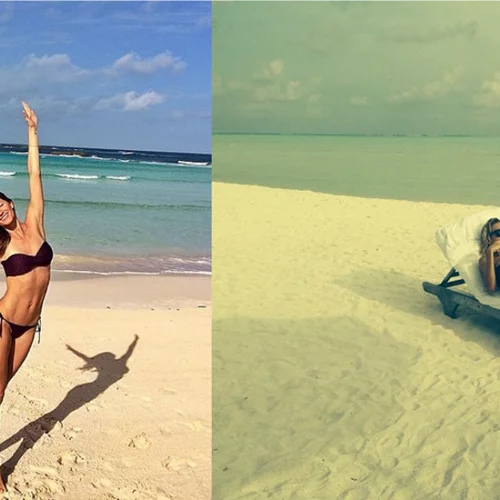 5+1 τρόποι για να μην ξεφύγεις από το διατροφικό σου πρόγραμμα στις διακοπές σου