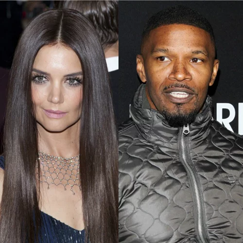 Είναι γεγονός! Κatie Holmes και Jamie Foxx είναι το πιο hot ζευγάρι