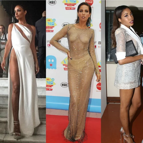 MAD Video Music Awards 2016: Αυτά τα outfits κάπου τα έχουμε ξαναδεί!