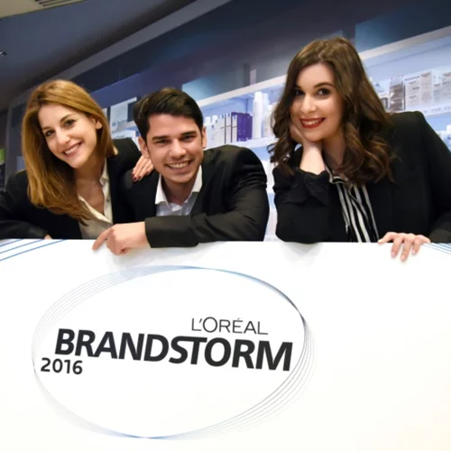 Η Ελλάδα συμμετέχει στον Παγκόσμιο Φοιτητικό Διαγωνισμό L’ORÉAL BRANDSTORM 2016
