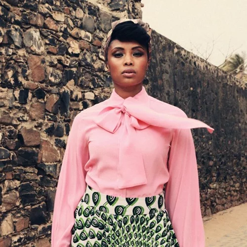 Η Imany και ο Κωνσταντίνος Αργυρός στο 8ο live του X-Factor