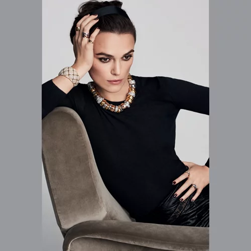Keira Knightley: Αυτό είναι το νέο πρόσωπο του οίκου Chanel (βίντεο)