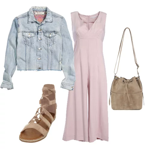 Πώς θα φορέσεις το denim το φετινό καλοκαίρι