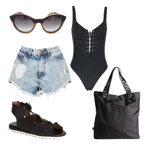 10 looks για τις πρωινές εμφανίσεις στις διακοπές σου