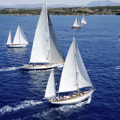 Spetses Classic Yacht Regatta 2016: Η Miss Bloom και η La Roche-Posay θα είναι εκεί!