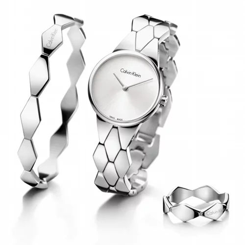 Calvin Klein: Λανσάρει το πιο κομψό ρολόι του καλοκαιριού