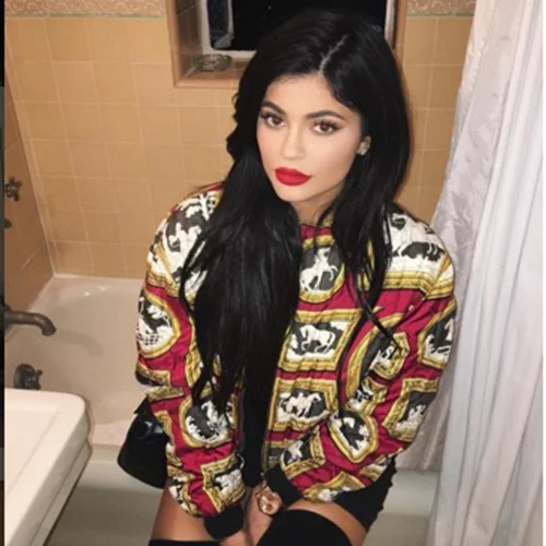 Kylie Jenner: Δες την πιο φυσική από ποτέ στις τελευταίες της selfies