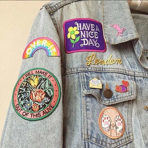 DIY Denim: Φτιάξε μόνη σου το πιο hot denim jacket της σεζόν!