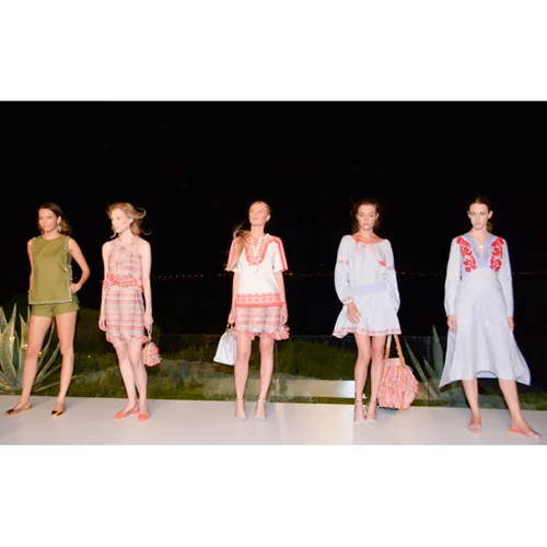 Κανείς δεν έλειπε από το fashion event της Καλογήρου x Tory Burch