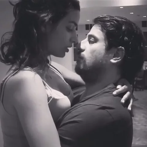 Αλέξης Γεωργούλης: Το τρυφερό βίντεο με την Τόνια Σωτηροπούλου στα social media!